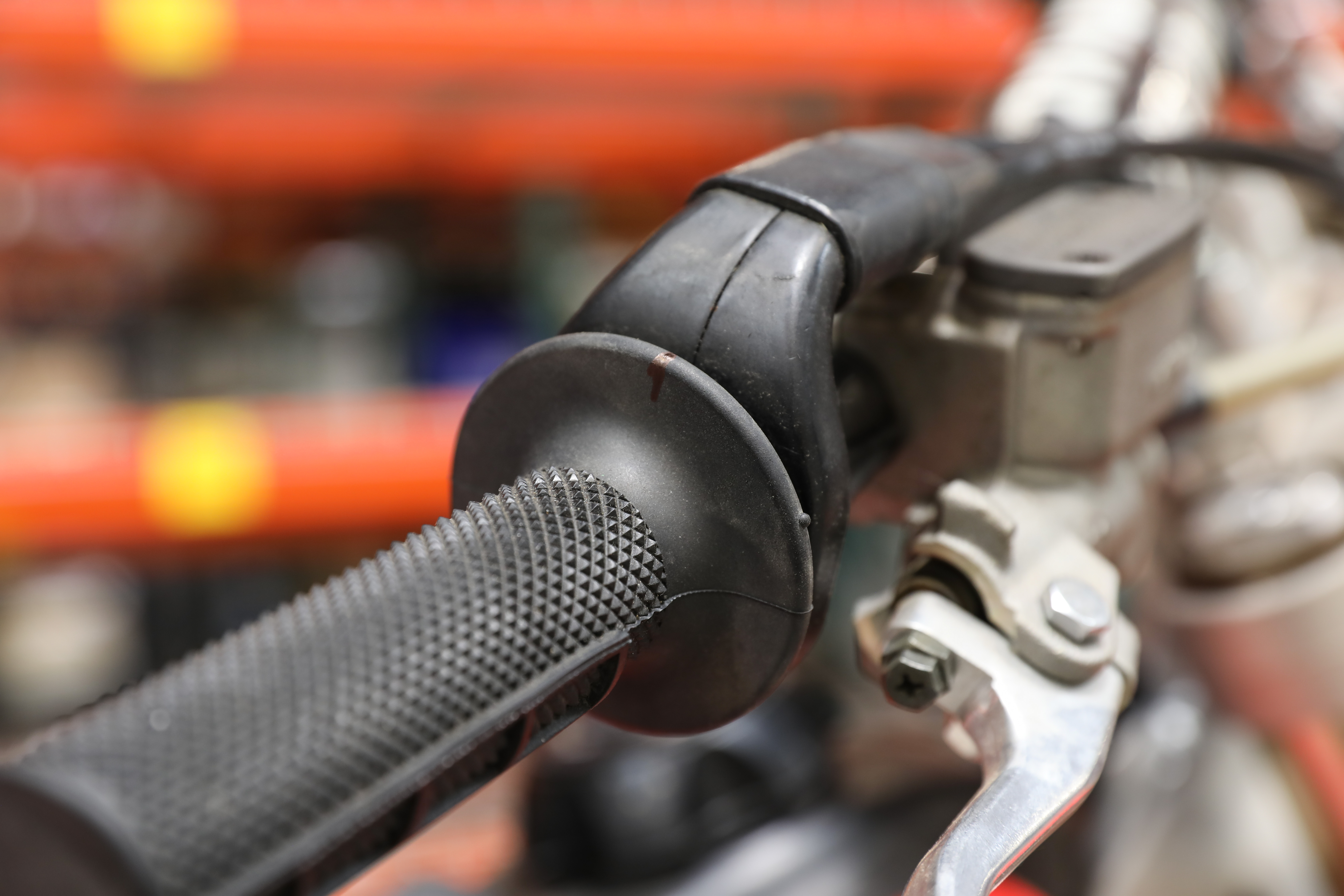 How To Adjust and Replace Your Motorcycle's Throttle Cable
